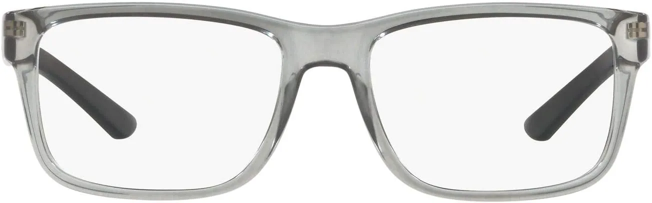 Armani Exchange Men's Ax3016 Square Prescription Eyewear Frames