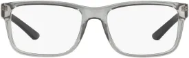 Armani Exchange Men's Ax3016 Square Prescription Eyewear Frames