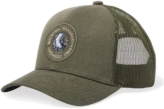 Brixton Men's Baseball Caps