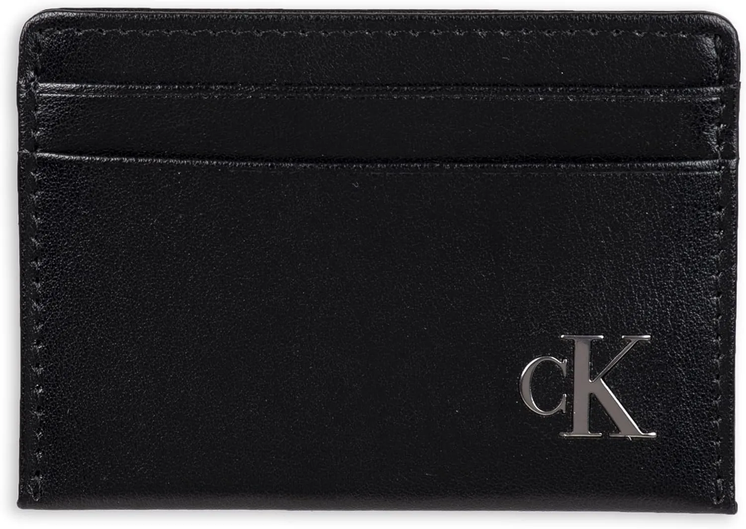 Calvin Klein Men's RFID Leather Slim Minimalist Card Case Wallet Sets