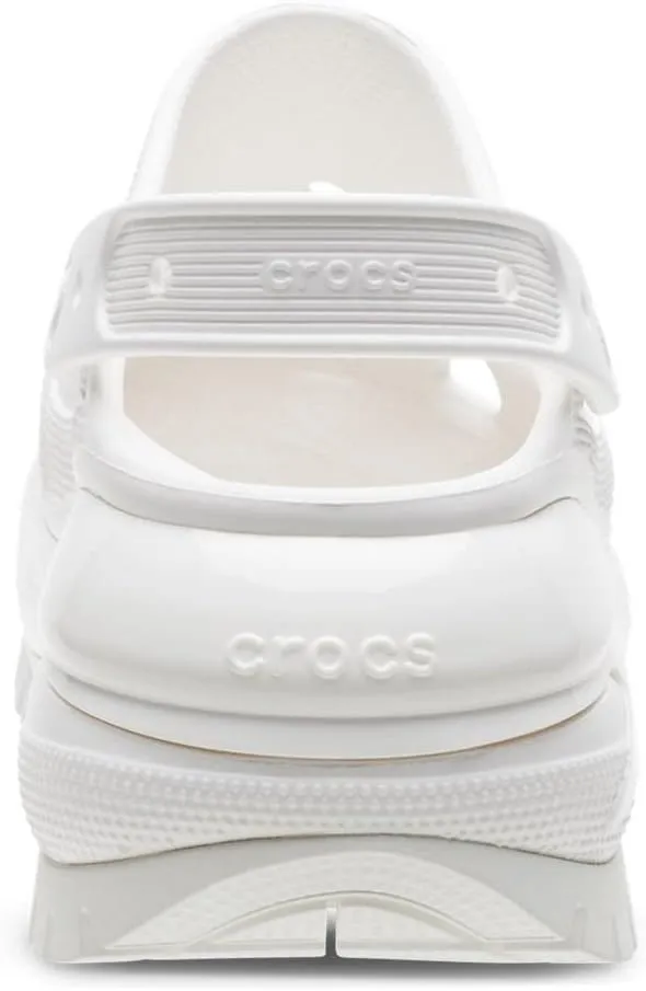 Crocs Unisex-Adult Mega Crush Clog