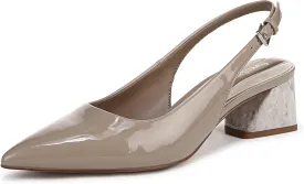Franco Sarto Women's Racer Slingback Pump