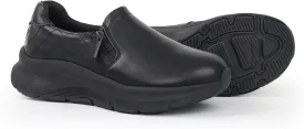 Hawkwell Women's Slip On Arch Support Comfortable Nurse Shoes Slip Resistant Lightweight Work Shoes
