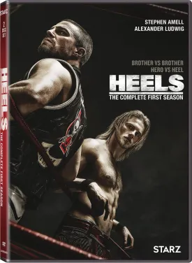 Heels - Season 1 [DVD]