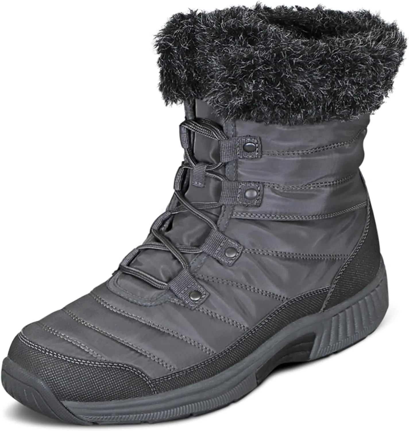 Orthofeet Women's Orthopedic Alps Waterproof Winter Boots