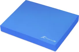 ProsourceFit Exercise Balance Pad  Large Cushioned Non-Slip Foam Mat & Knee Pad for Fitness, Stability Training, Physical Therapy