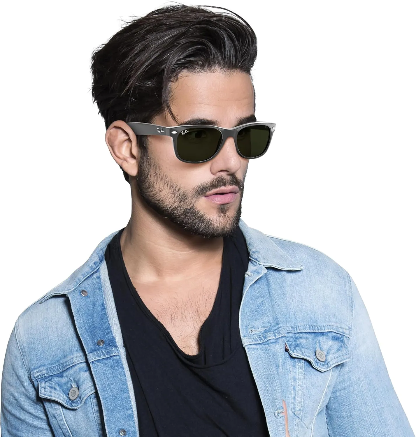 Ray-Ban RB2132 New Wayfarer Square