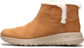 Skechers Women's On-The-go Joy-Bundle Up Chukka Boot