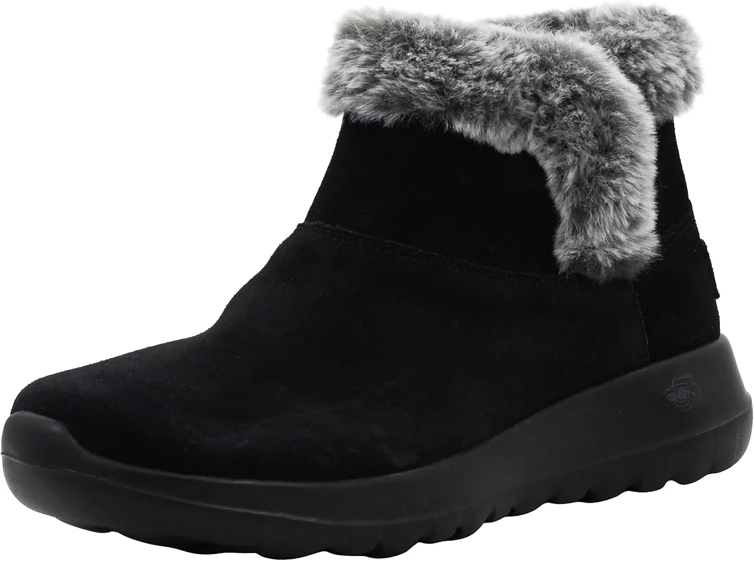 Skechers Women's On-The-go Joy-Bundle Up Chukka Boot