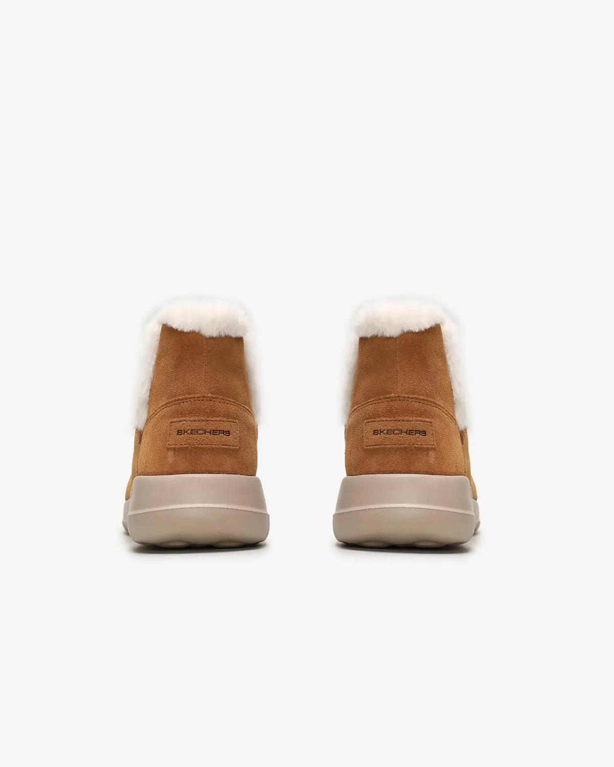 Skechers Women's On-The-go Joy-Bundle Up Chukka Boot