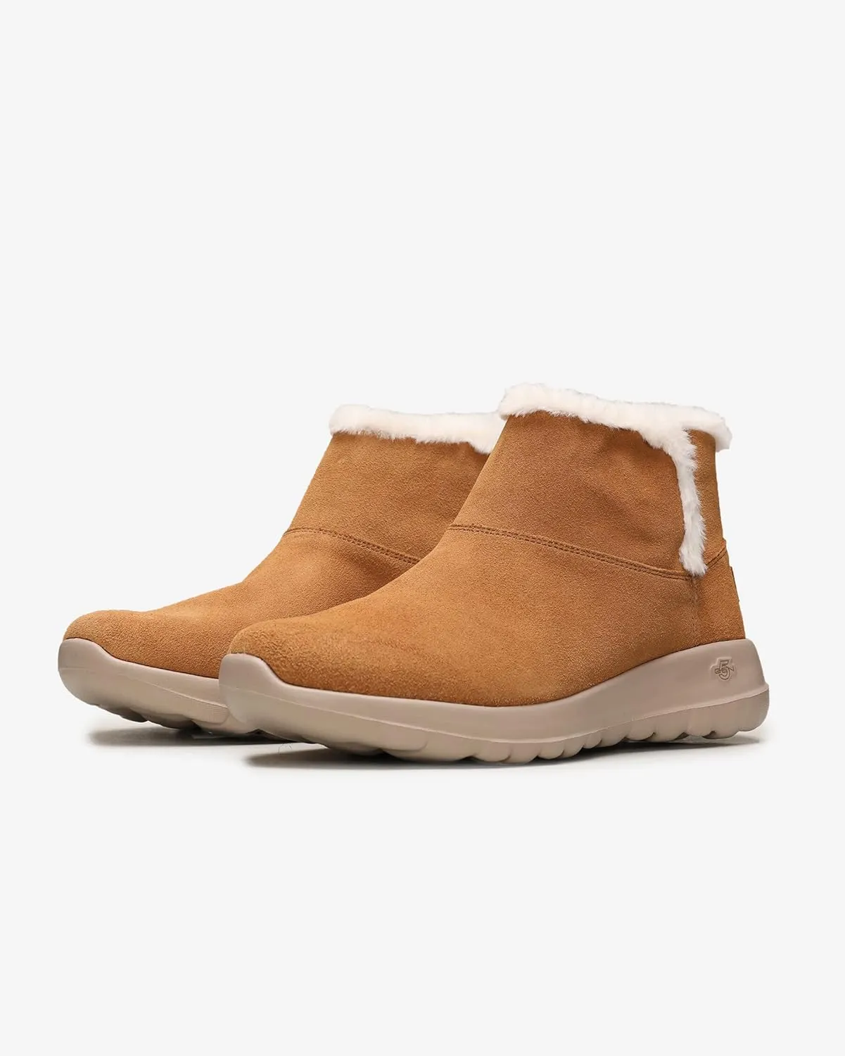 Skechers Women's On-The-go Joy-Bundle Up Chukka Boot