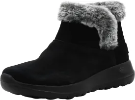 Skechers Women's On-The-go Joy-Bundle Up Chukka Boot