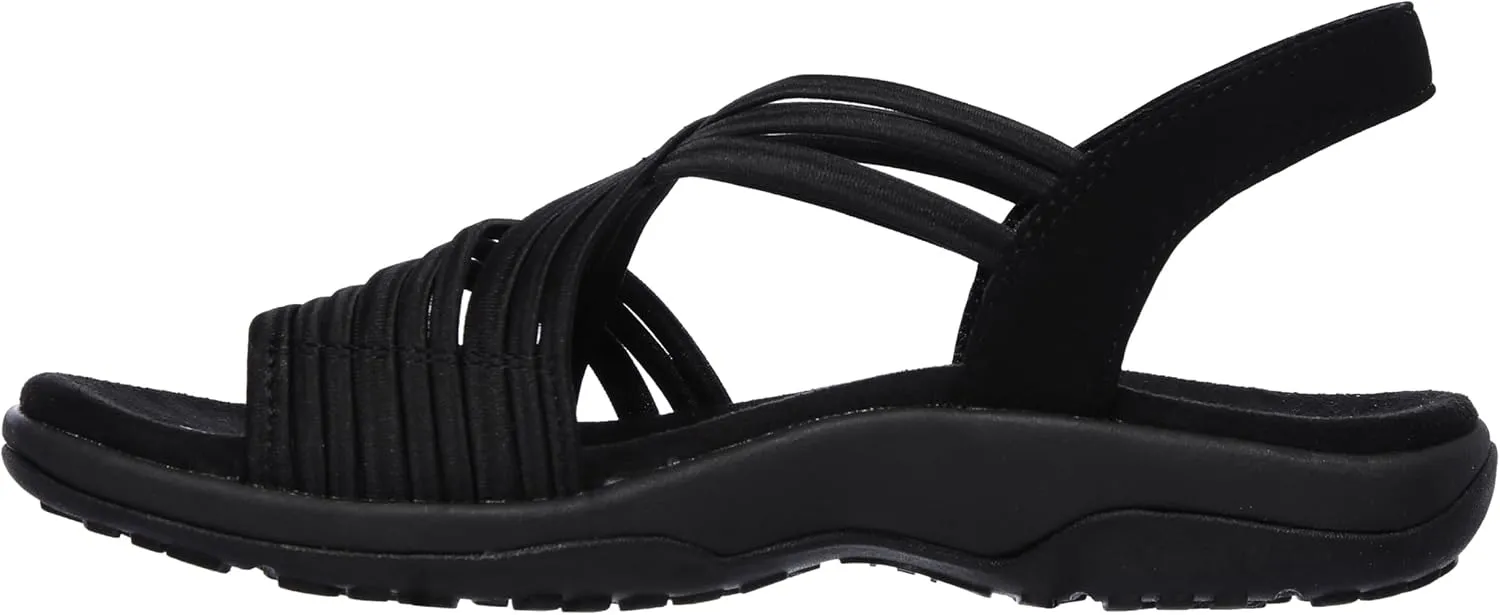 Skechers Women's, Reggae Slim - Simply Stretch Sandal