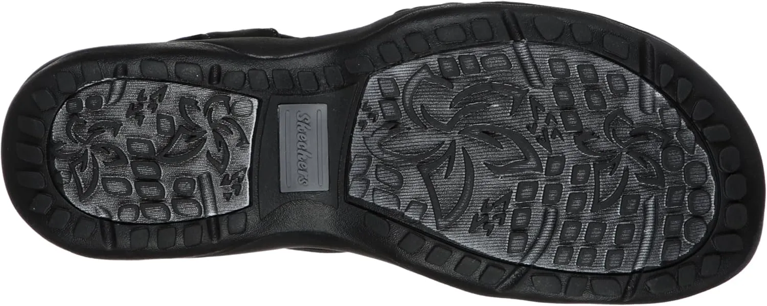 Skechers Women's, Reggae Slim - Simply Stretch Sandal