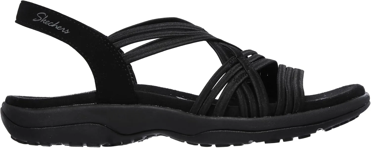 Skechers Women's, Reggae Slim - Simply Stretch Sandal
