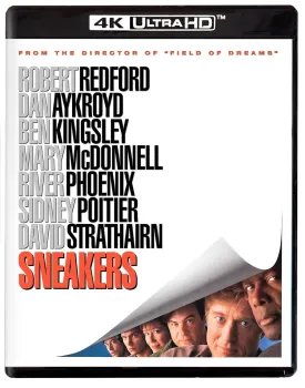 Sneakers 4KUHD