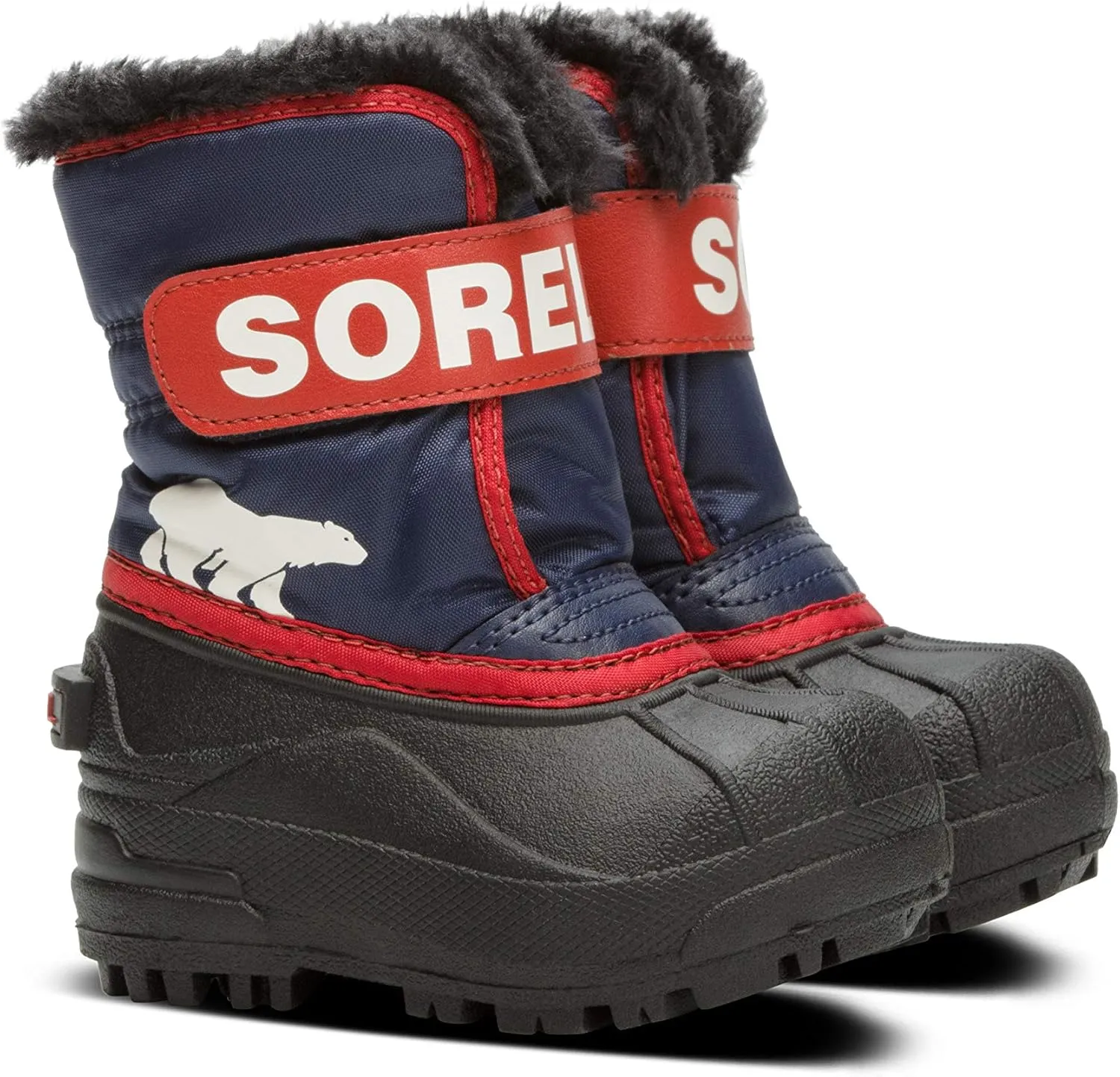 SOREL - Youth Snow Commander Snow Boots for Kids