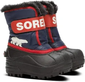 SOREL - Youth Snow Commander Snow Boots for Kids