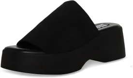 Steve Madden Women's Slinky30 Wedge Sandal