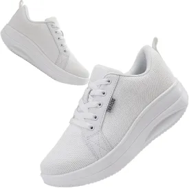 Walking Shoes for Women Nurse Shoes Slip Resistant Work Sock Sneakers Food Service Sneakers Platform Sneakers Causal Comfortable Shoes