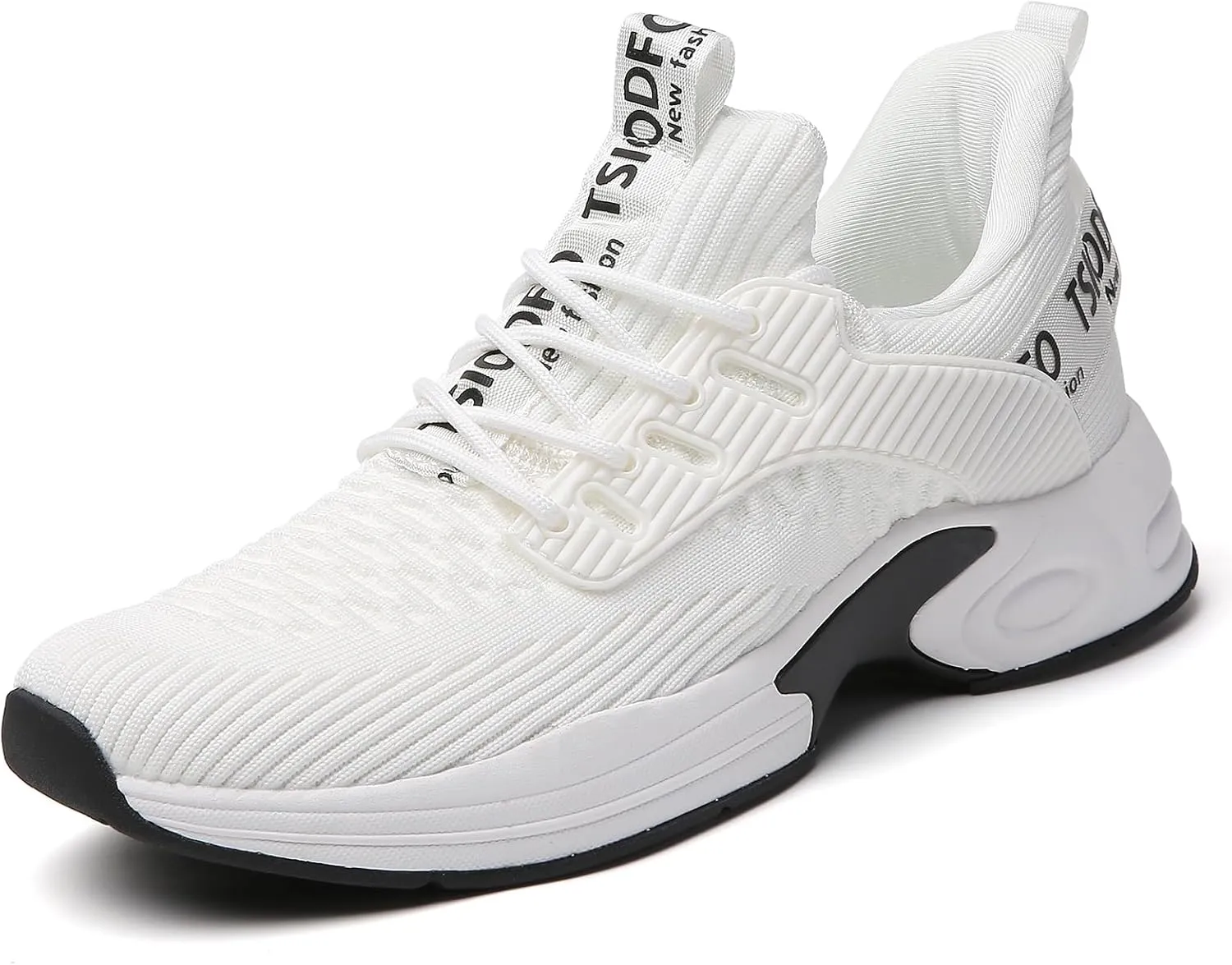 wanhee Women's Athletic Tennis Walking Shoes Fashion Sport Running Sneakers