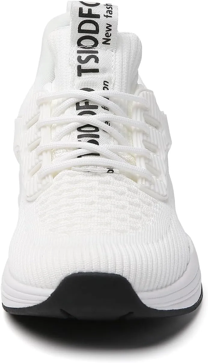 wanhee Women's Athletic Tennis Walking Shoes Fashion Sport Running Sneakers