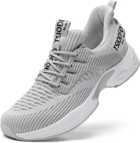 wanhee Women's Athletic Tennis Walking Shoes Fashion Sport Running Sneakers