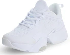 ZUMBA Shoes for Women, Air Stomp Remix II - Workout Shoes for Women, Gym or Dance Sneakers, Enhanced Comfort, Arch Support, Breathable Mesh, Durable & Impact-Absorbing